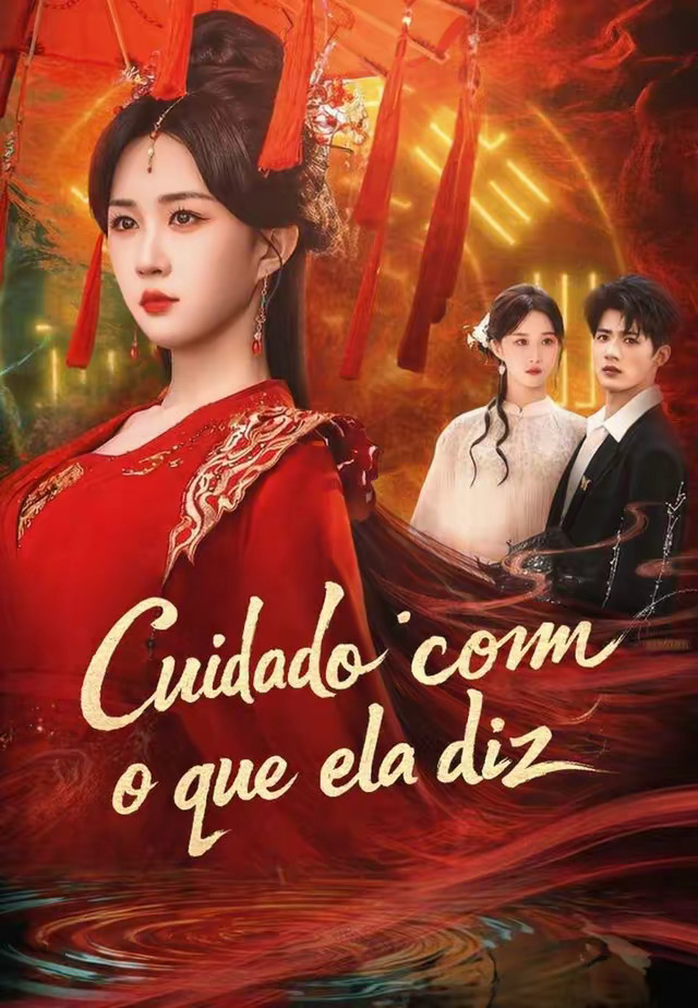 Cuidado com o que ela diz