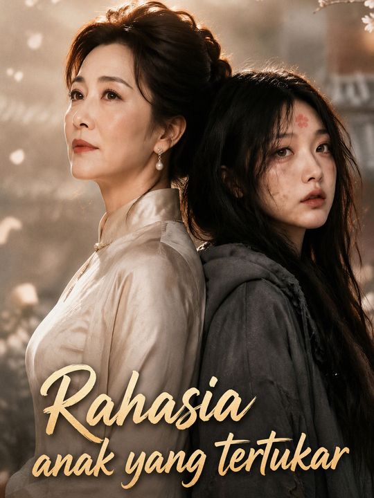 Rahasia anak yang tertukar