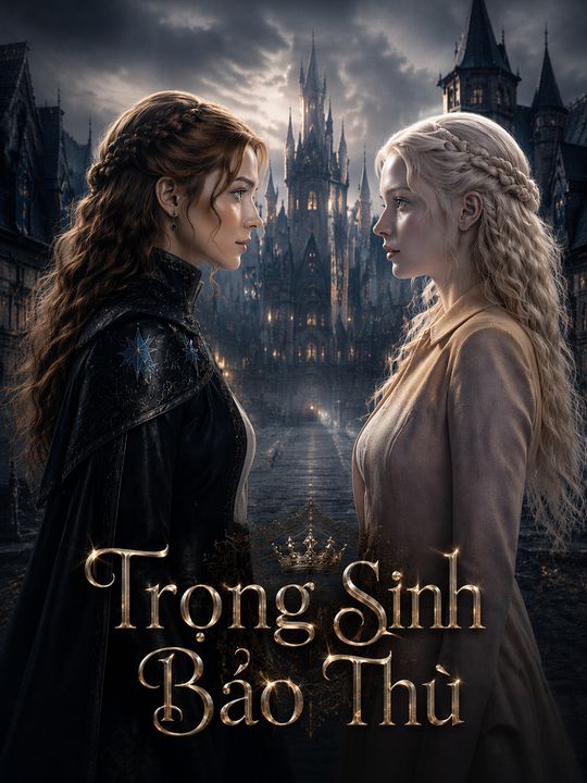 Trọng Sinh Báo Thù