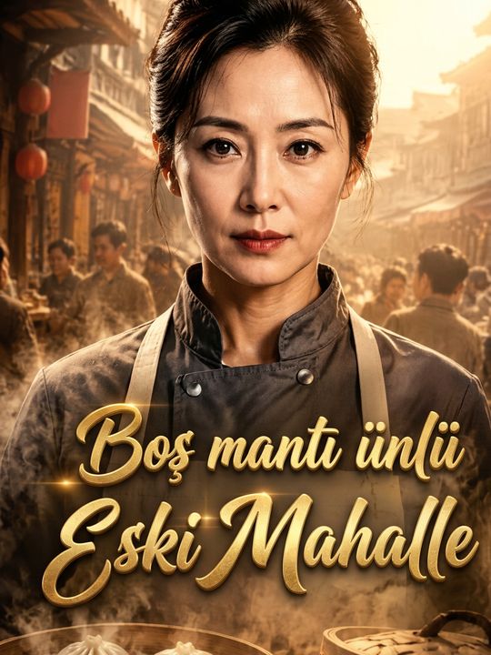 Boş mantı ünlü Eski Mahalle