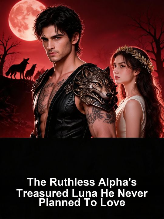 The Ruthless Alpha's Treasured Luna He Never Planned To Love