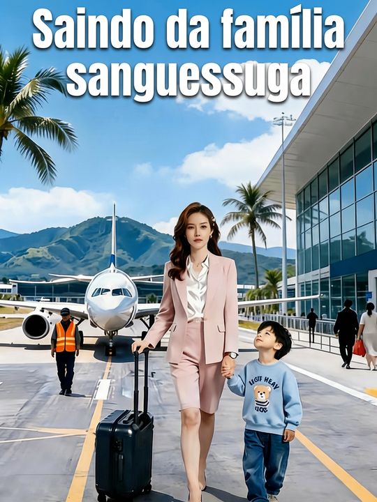 Saindo da família sanguessuga