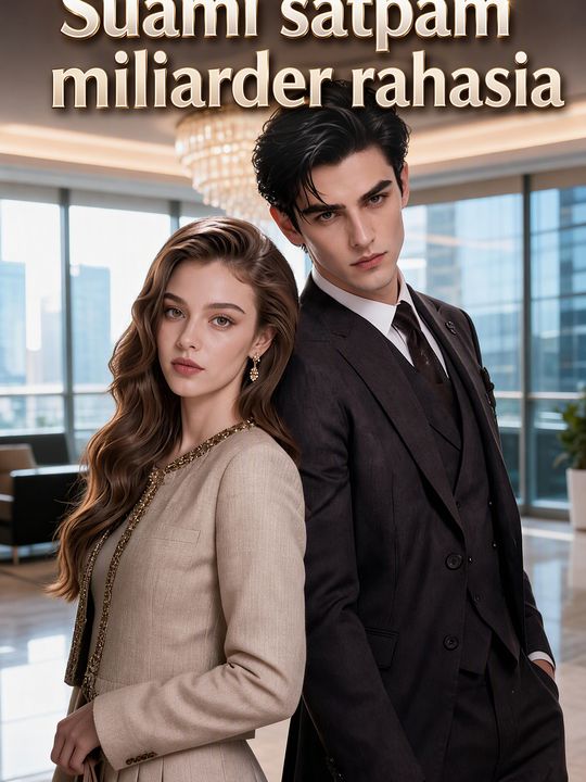 My Undercover Security Hubby Is A Secret Billionaire