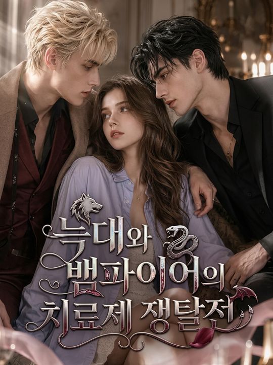 늑대와 뱀파이어의 치료제 쟁탈전