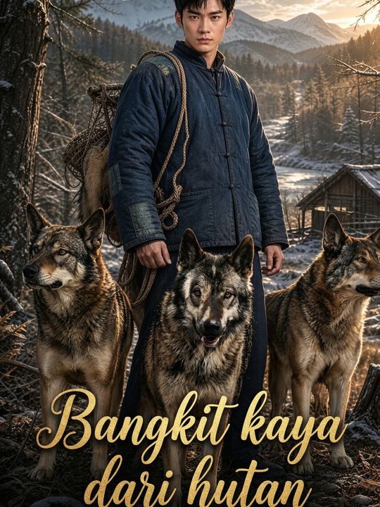 Bangkit kaya dari hutan