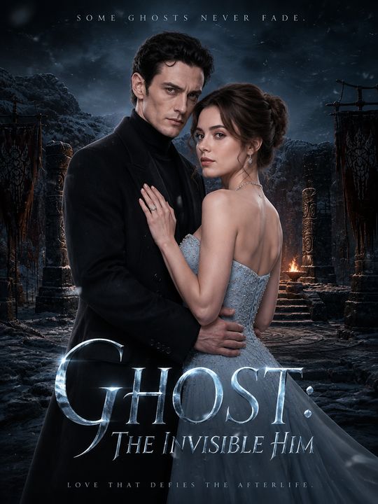 Ghost The Invisible Him
