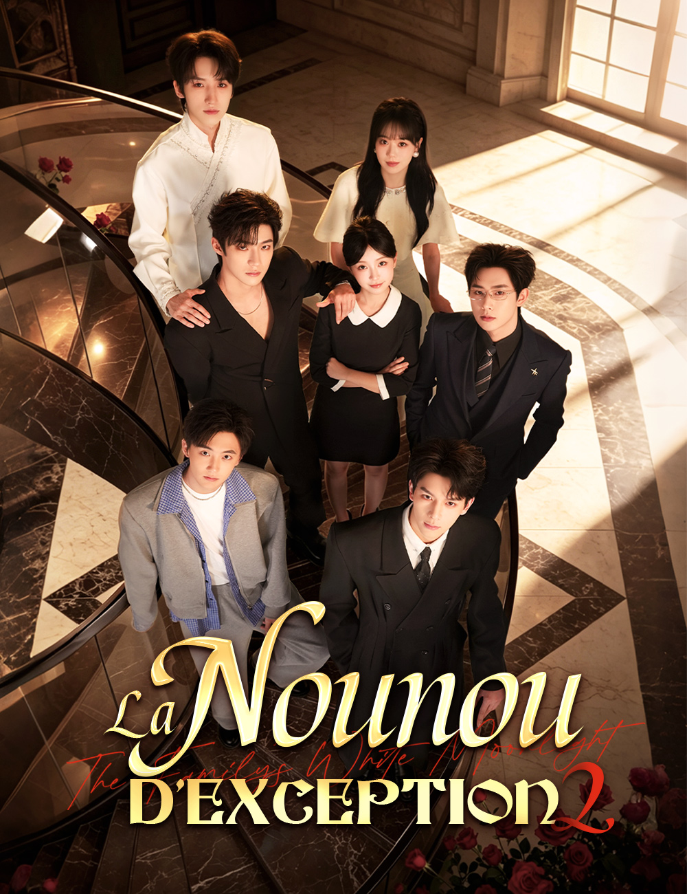 La Nounou d'Exception  2