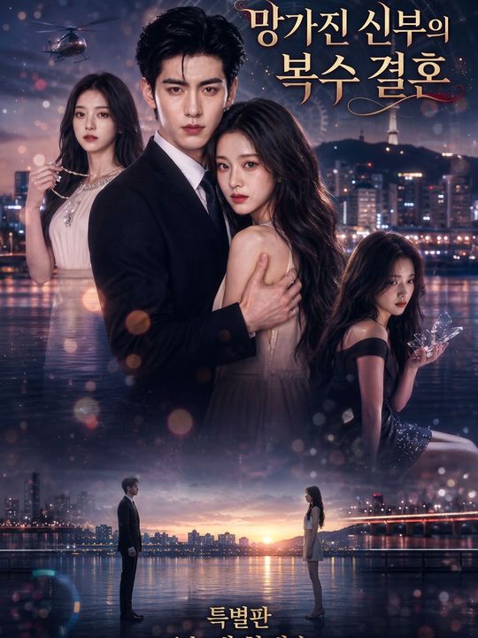 망가진 신부의 복수 결혼