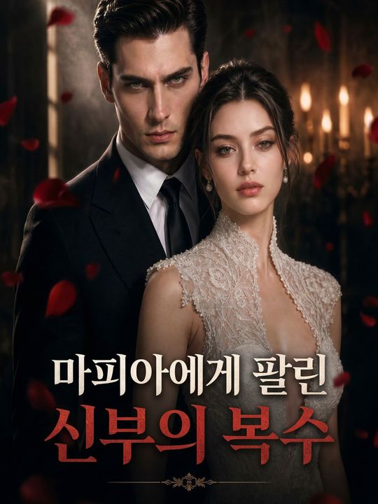 마피아에게 팔린 신부의 복수