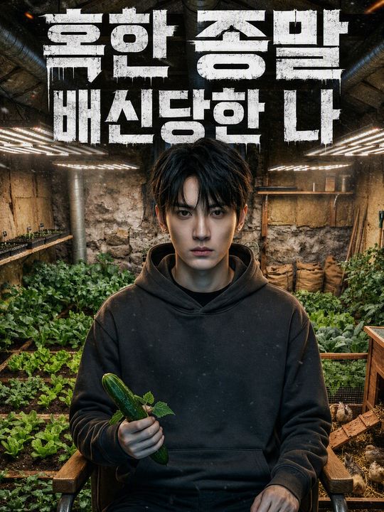 혹한 종말 배신당한 나