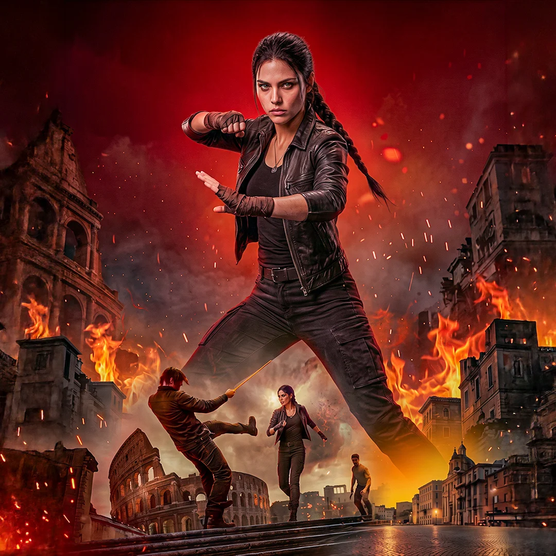 The Tigress Strikes Back