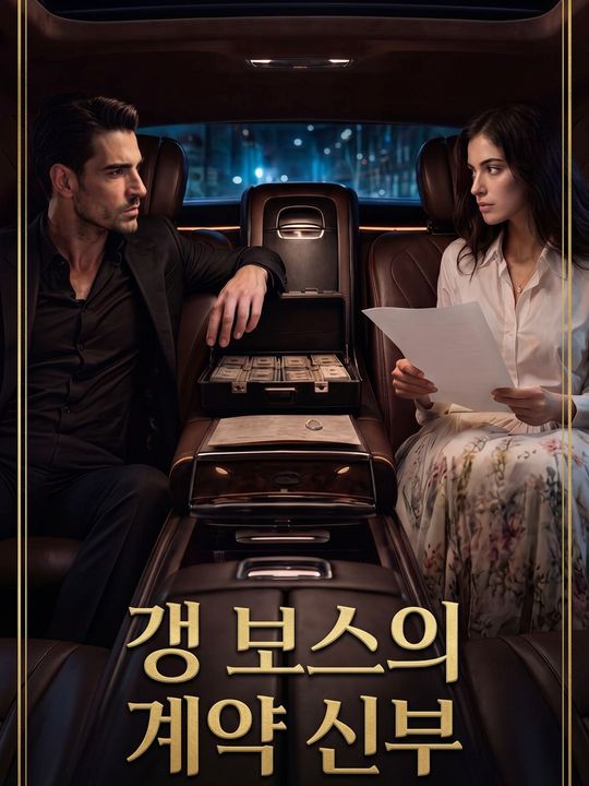 갱 보스의 계약 신부