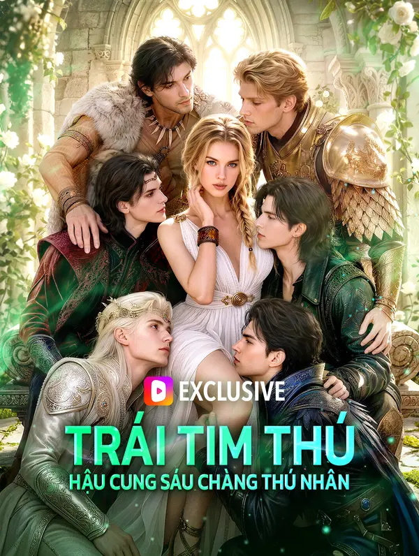 Trái Tim Thú: Hậu Cung Sáu Chàng Thú Nhân