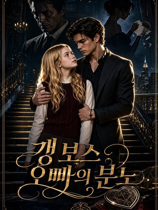 갱 보스 오빠의 분노