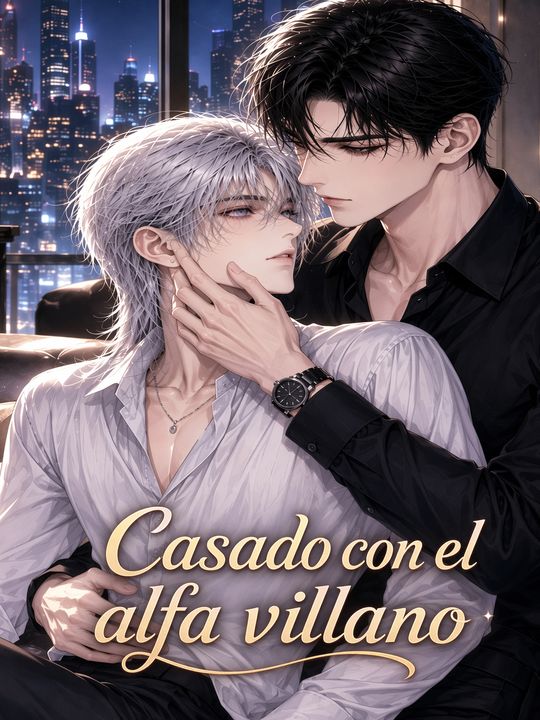 Casado con el alfa villano