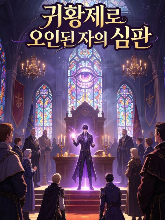 귀황제로 오인된 자의 심판