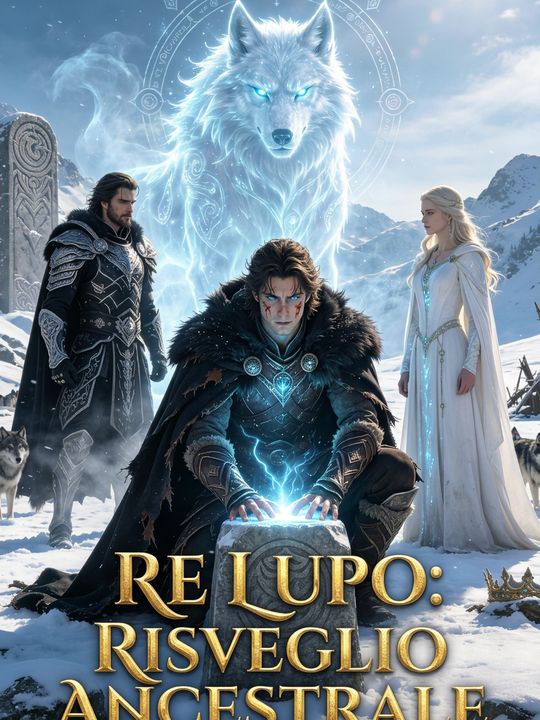 Re lupo: risveglio ancestrale