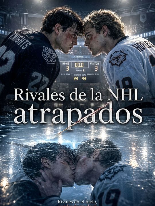 Rivales de la NHL atrapados