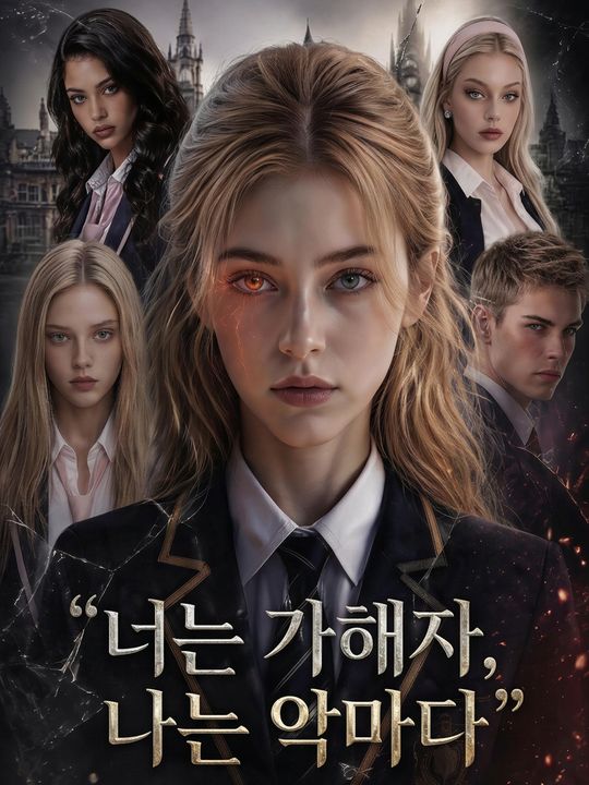 너는 가해자, 나는 악마다