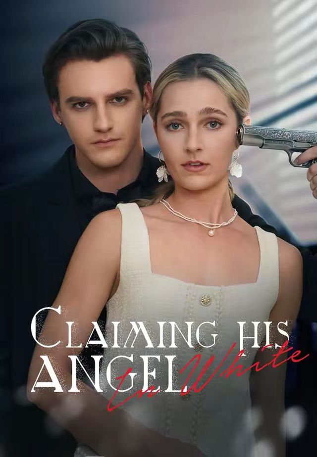 Claiming His Angel in White