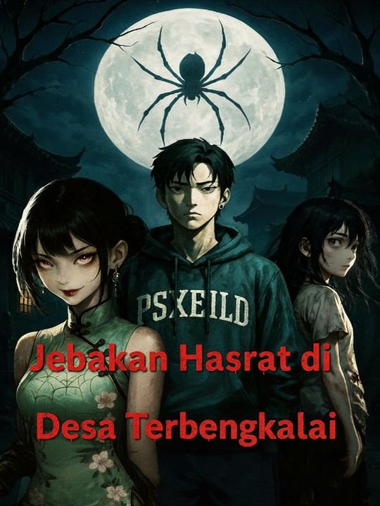 Jebakan Hasrat di Desa Terbengkalai