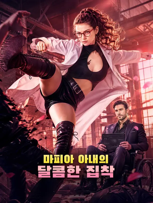 마피아 아내의 달콤한 집착