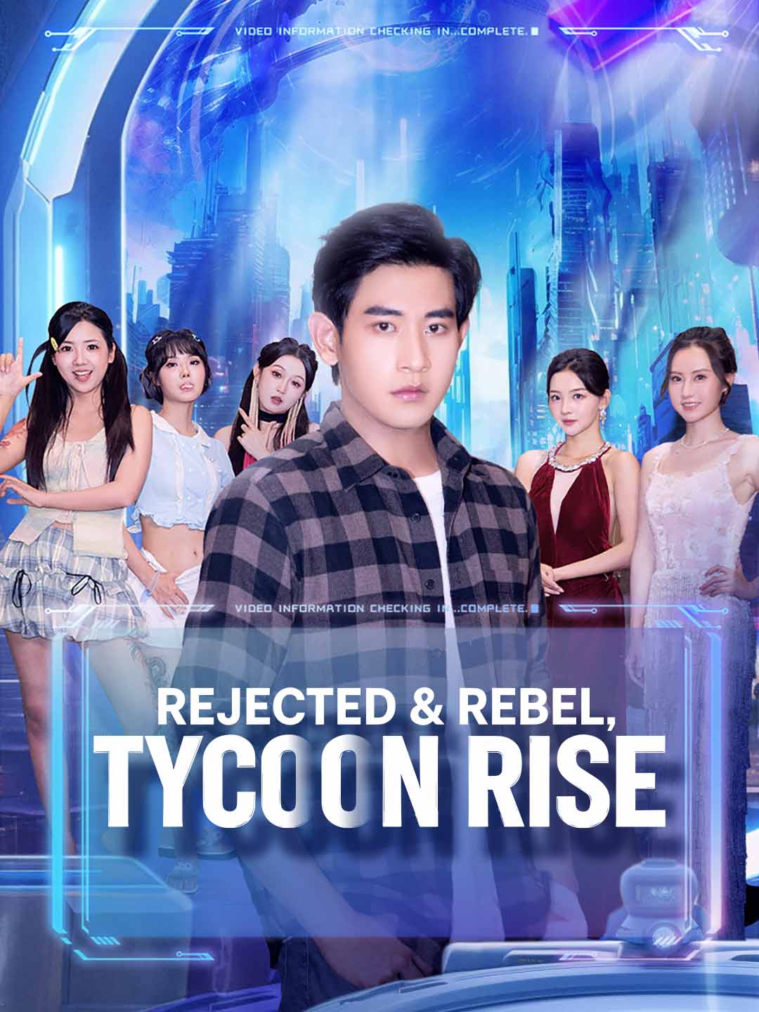 (Dubbing) Rejected & Rebel, Tycoon Rise