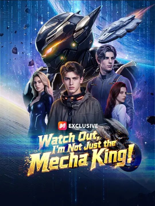 Watch Out_ I'm Not Just the Mecha King