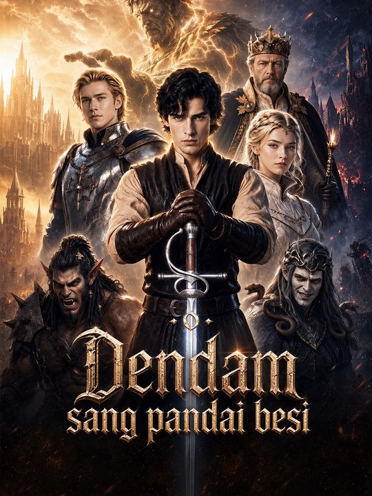 Dendam sang pandai besi