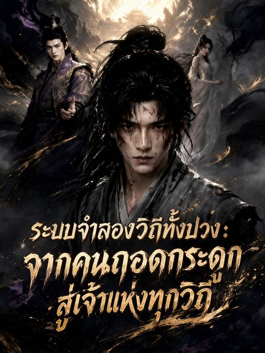 ระบบจำลองวิถีทั้งปวง: จากคนถอดกระดูกสู่เจ้าแห่งทุกวิถี