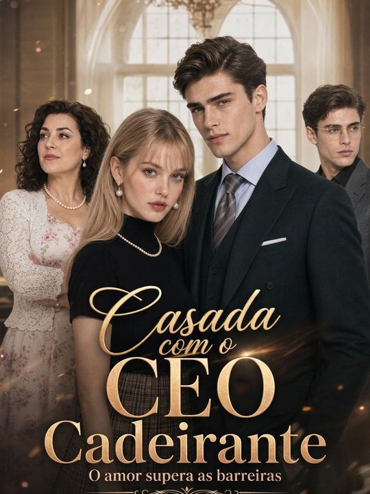 Casada com o CEO cadeirante