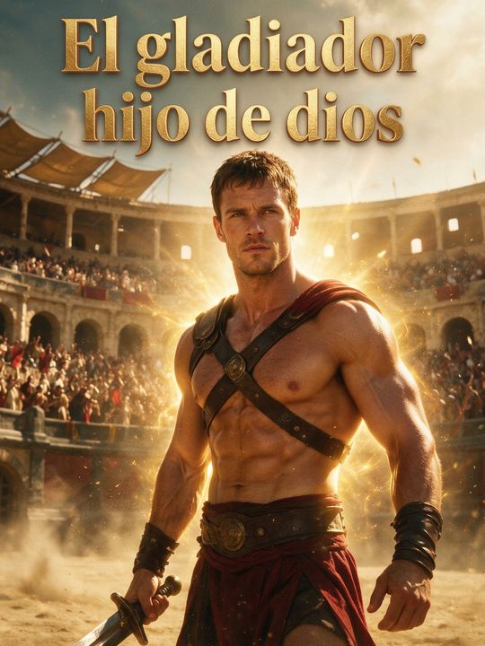 El gladiador hijo de dios