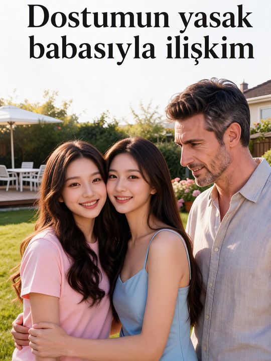 Dostumun yasak babasıyla ilişkim