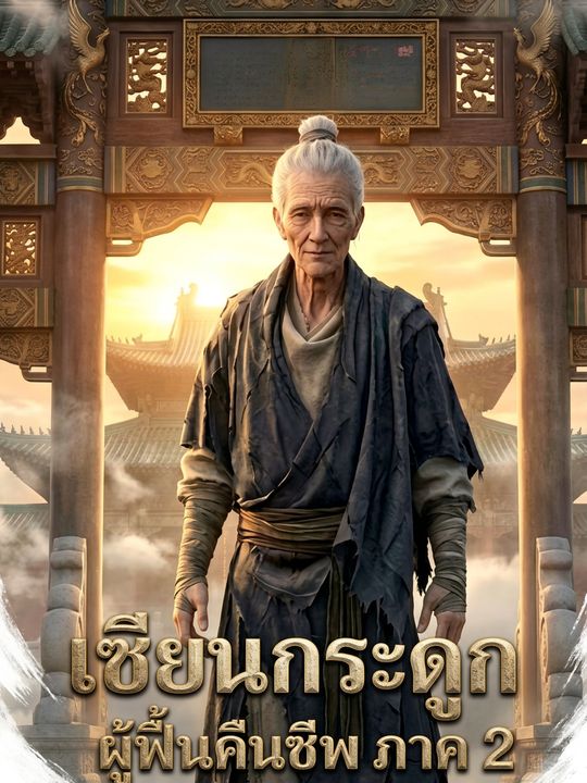 เซียนกระดูกผู้ฟื้นคืนชีพ ภาค 2