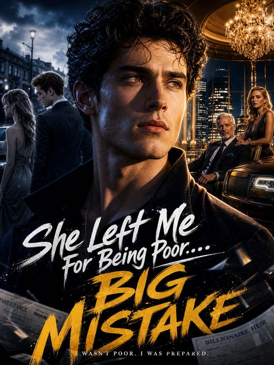 She Left Me For Being Poor… Big Mistake