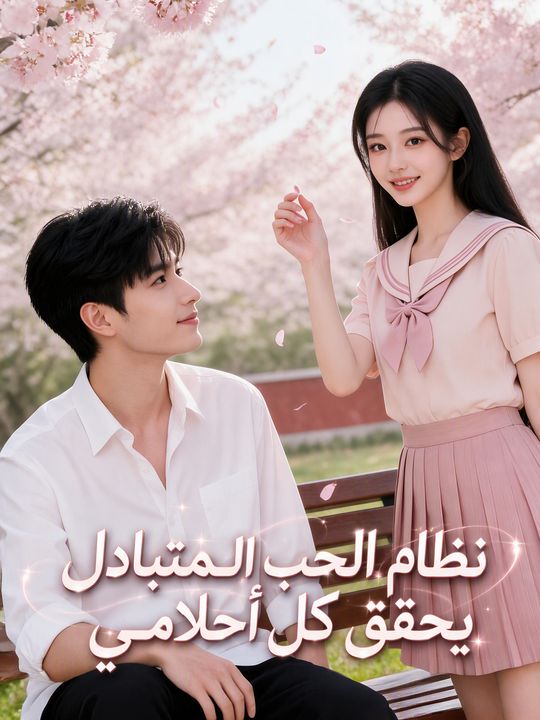 نظام الحب المتبادل يحقق كل أحلامي