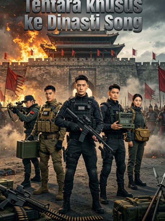 Tentara khusus ke Dinasti Song