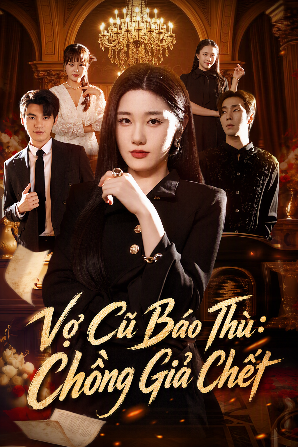 Vợ Cũ Báo Thù: Chồng Giả Chết