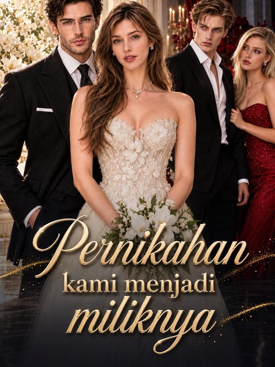 Pernikahan kami menjadi miliknya
