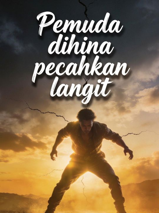 Pemuda dihina pecahkan langit
