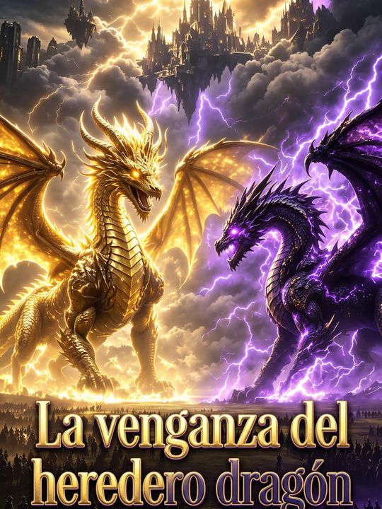 La venganza del heredero dragón