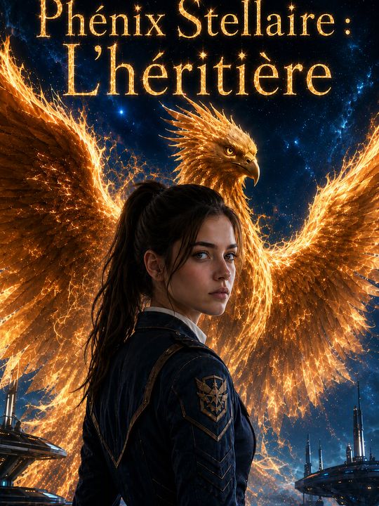 Phénix Stellaire : L'héritière