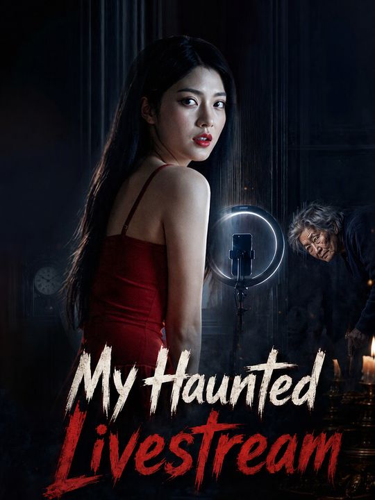 My Haunted Livestream
