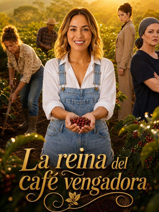 La reina del café vengadora