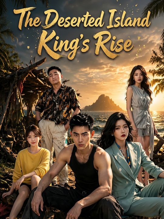 The Deserted Island King's Rise