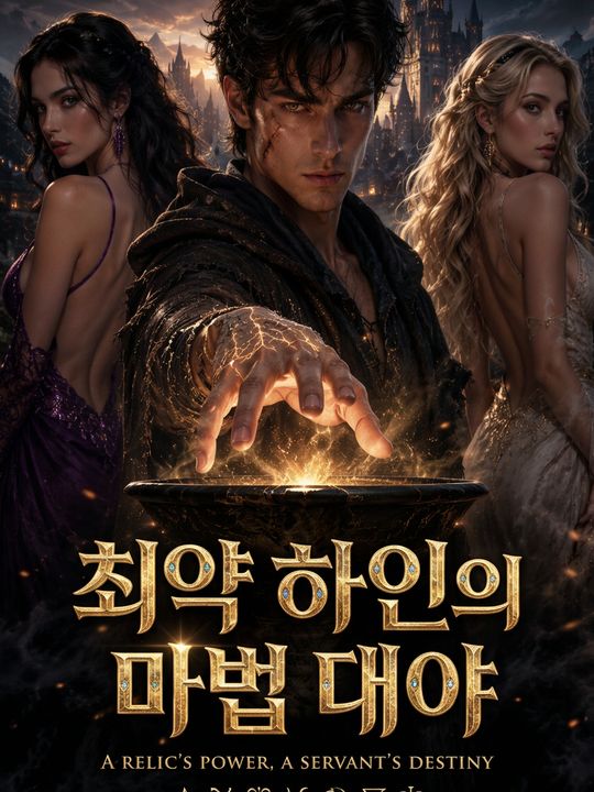 최약 하인의 마법 대야