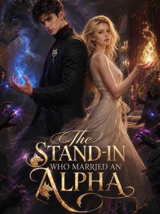 The Alpha's Stand-In Bride