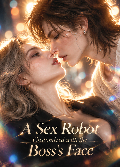A sex robot customized with the boss's face