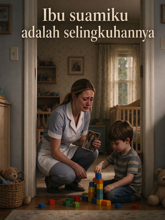 Ibu suamiku adalah selingkuhannya