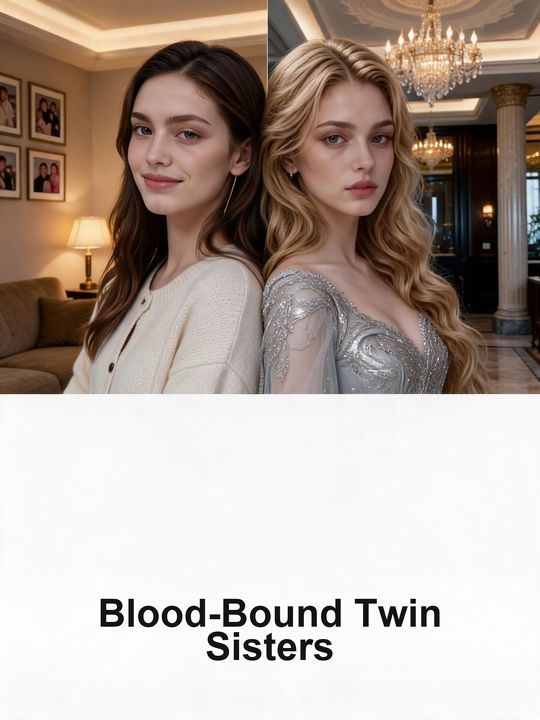 Blood-Bound Twin Sisters